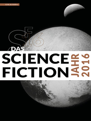 cover image of Das Science Fiction Jahr 2016